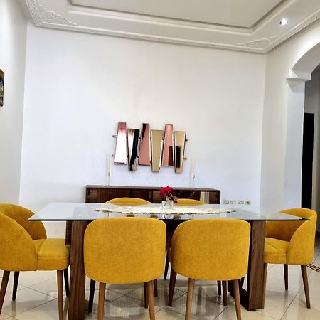 Tanger Malabata Apartment ภายนอก รูปภาพ