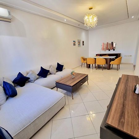 Tanger Malabata Apartment ภายนอก รูปภาพ