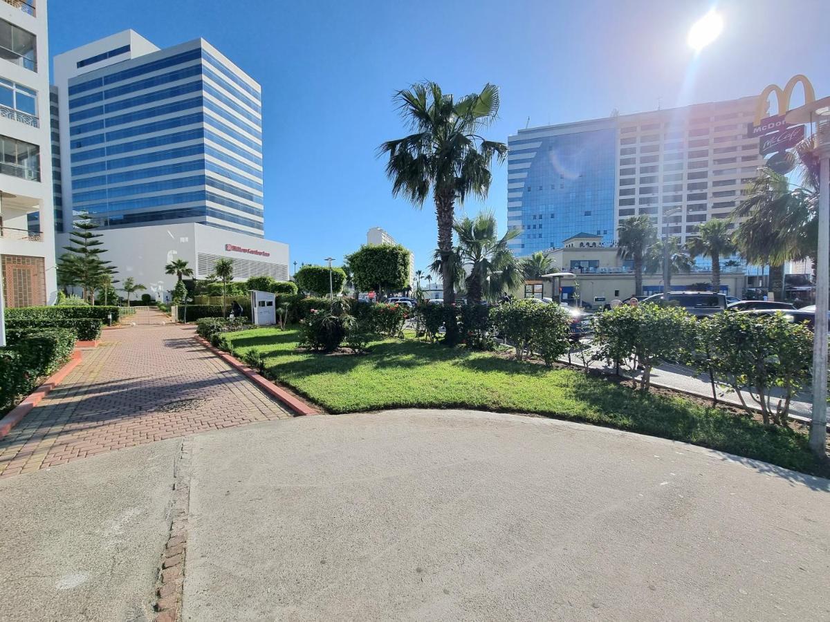 Tanger Malabata Apartment ภายนอก รูปภาพ