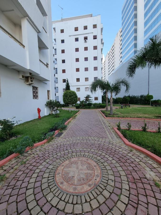 Tanger Malabata Apartment ภายนอก รูปภาพ