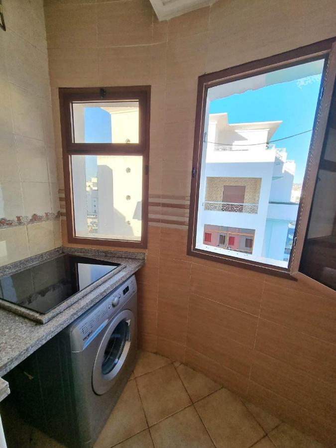 Tanger Malabata Apartment ภายนอก รูปภาพ