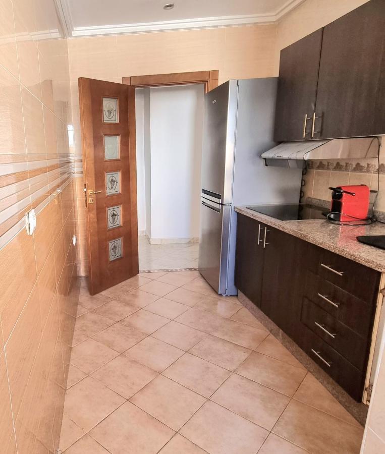 Tanger Malabata Apartment ภายนอก รูปภาพ
