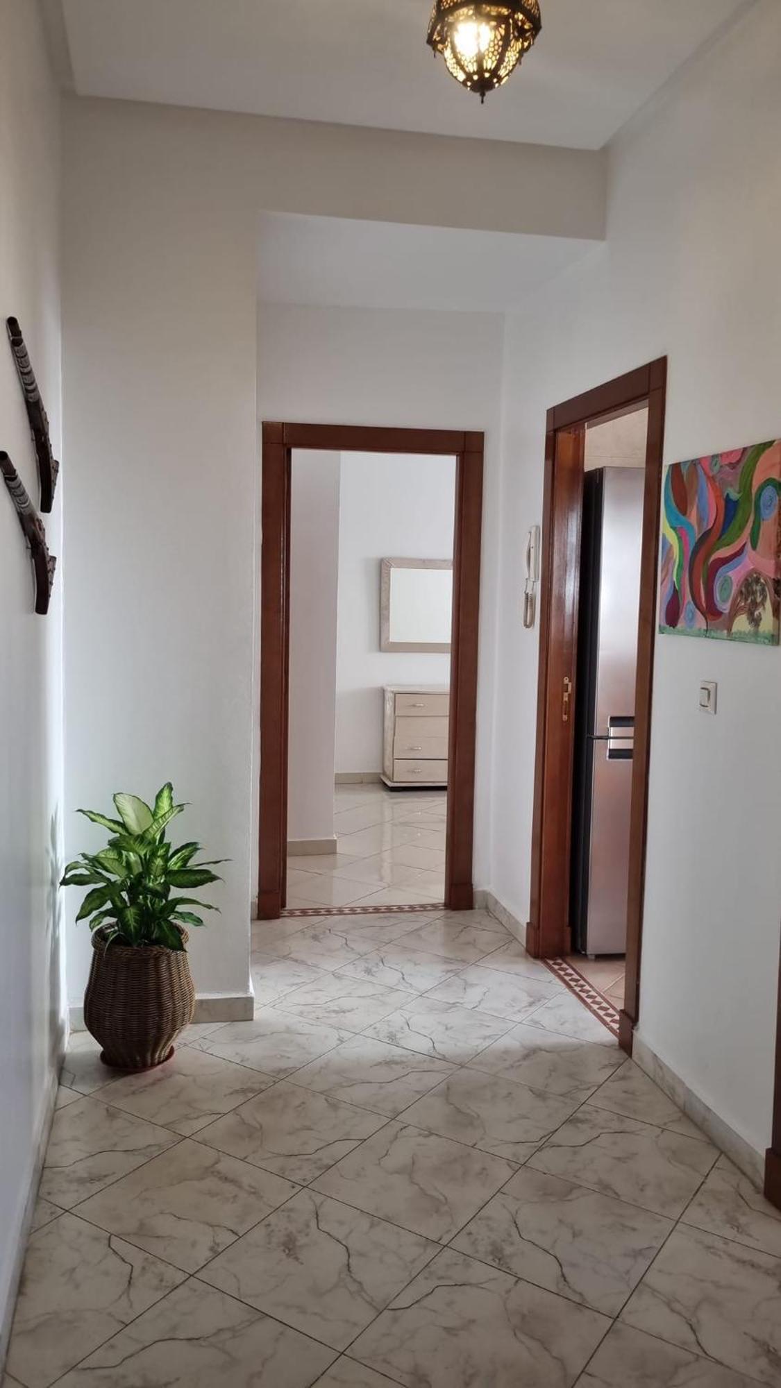 Tanger Malabata Apartment ภายนอก รูปภาพ