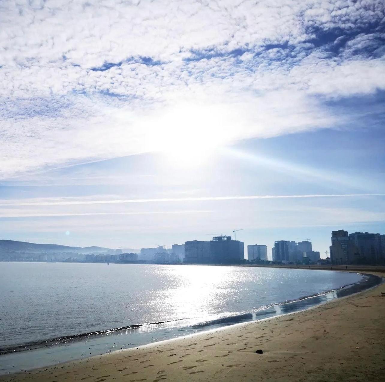 Tanger Malabata Apartment ภายนอก รูปภาพ