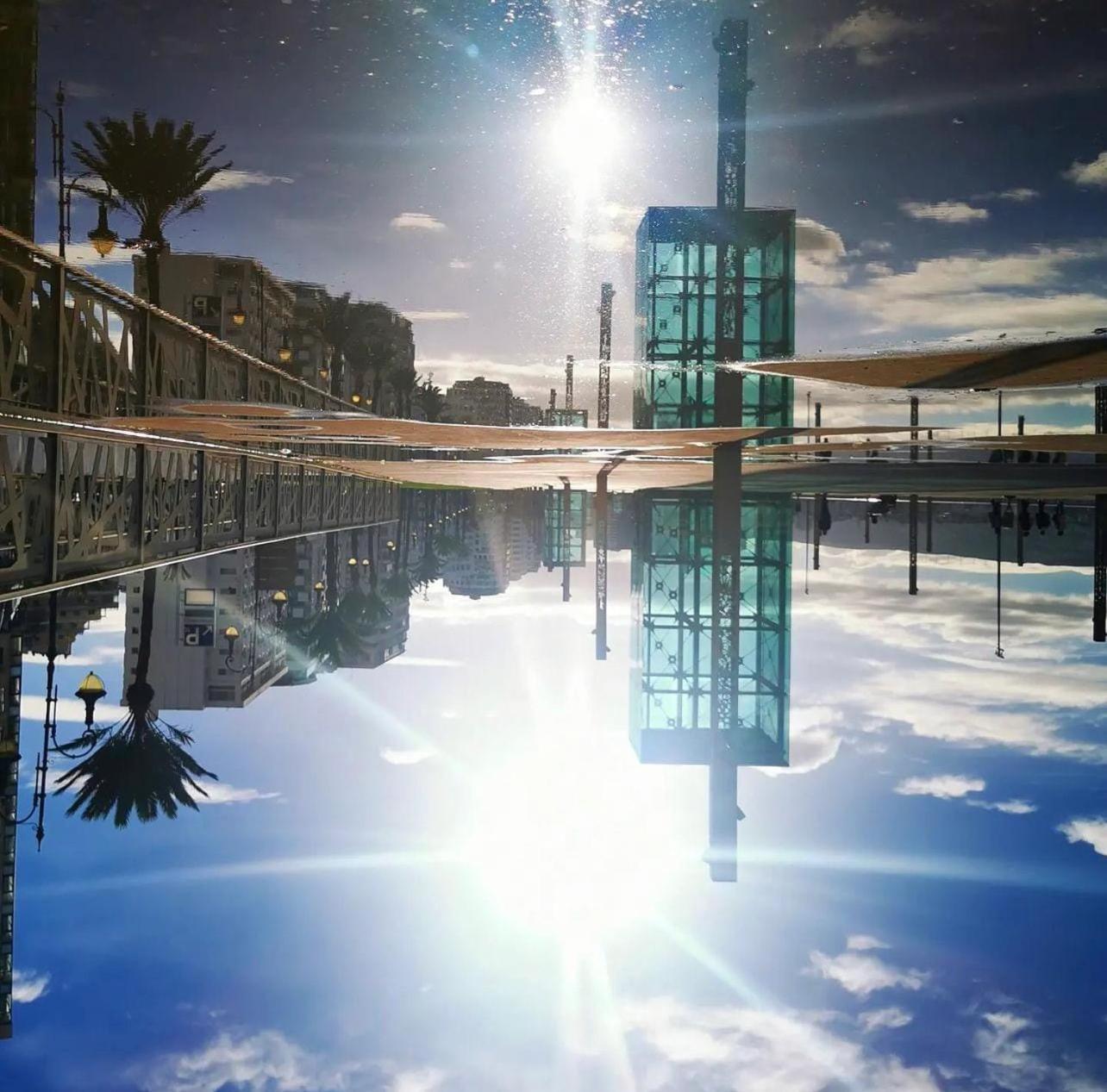 Tanger Malabata Apartment ภายนอก รูปภาพ