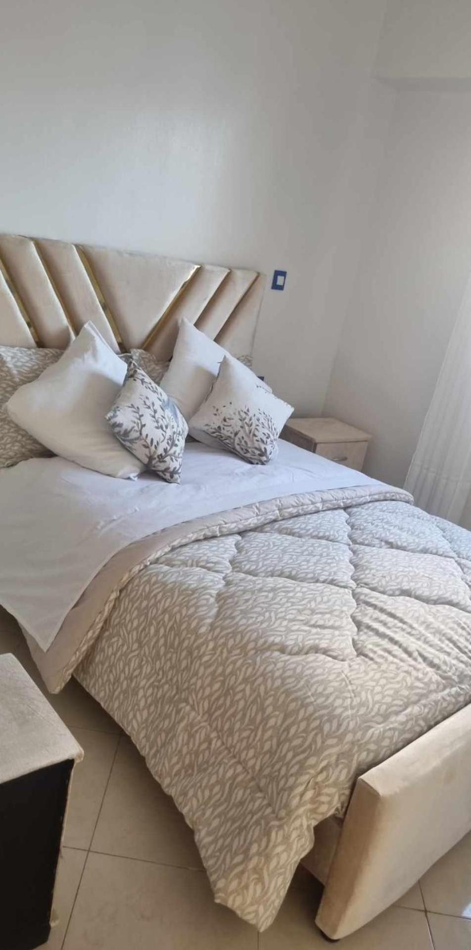 Tanger Malabata Apartment ภายนอก รูปภาพ