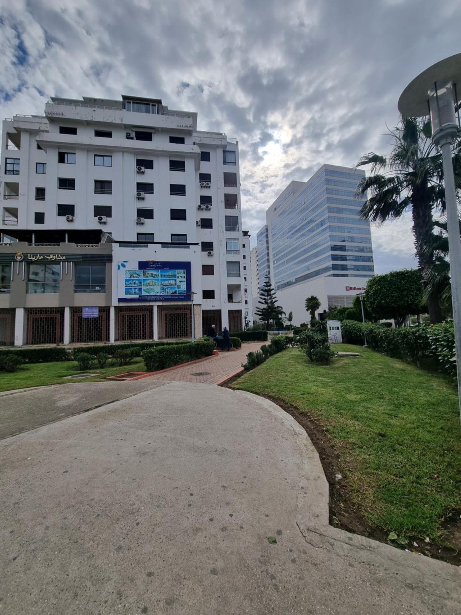 Tanger Malabata Apartment ภายนอก รูปภาพ