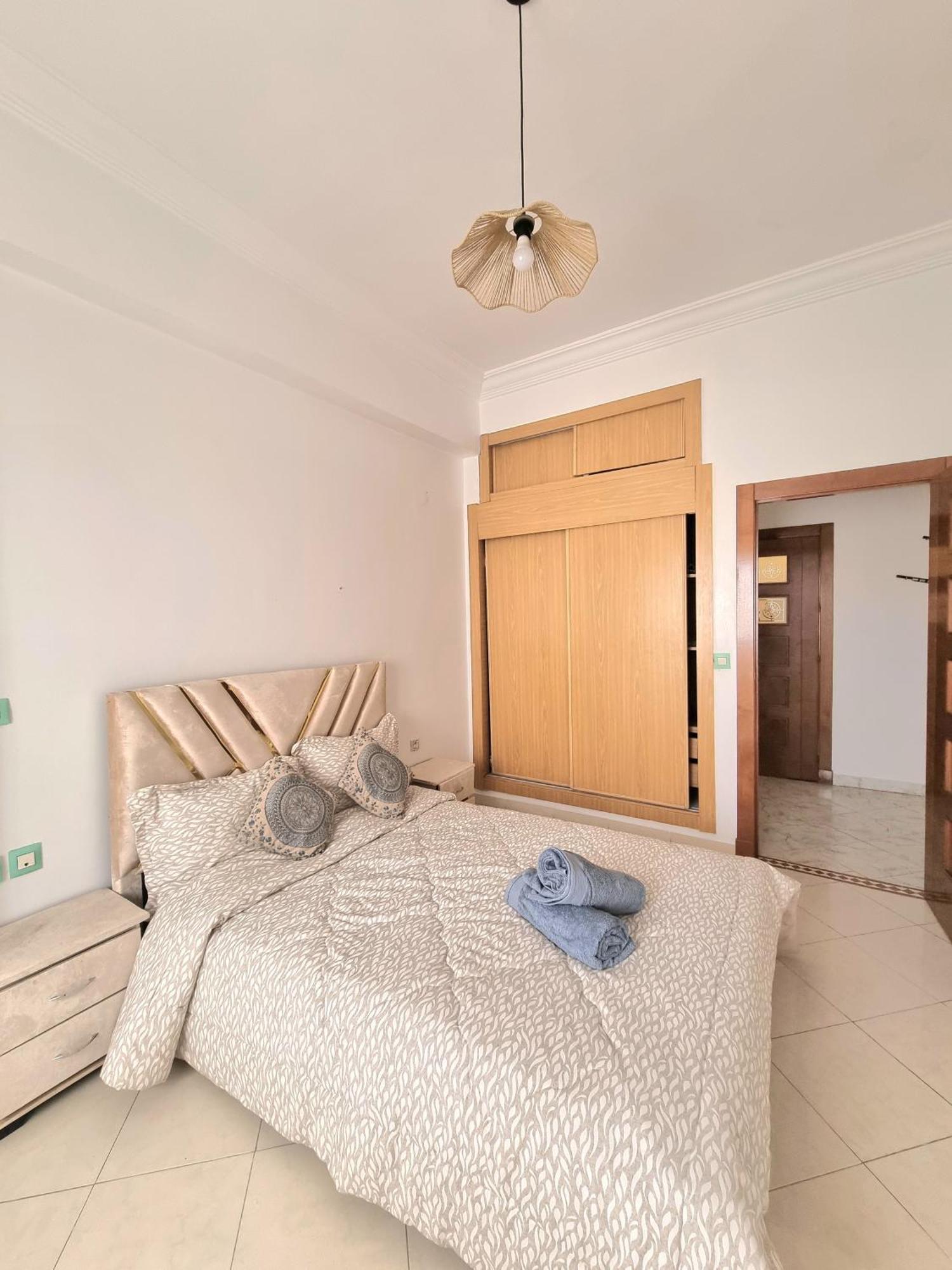 Tanger Malabata Apartment ภายนอก รูปภาพ