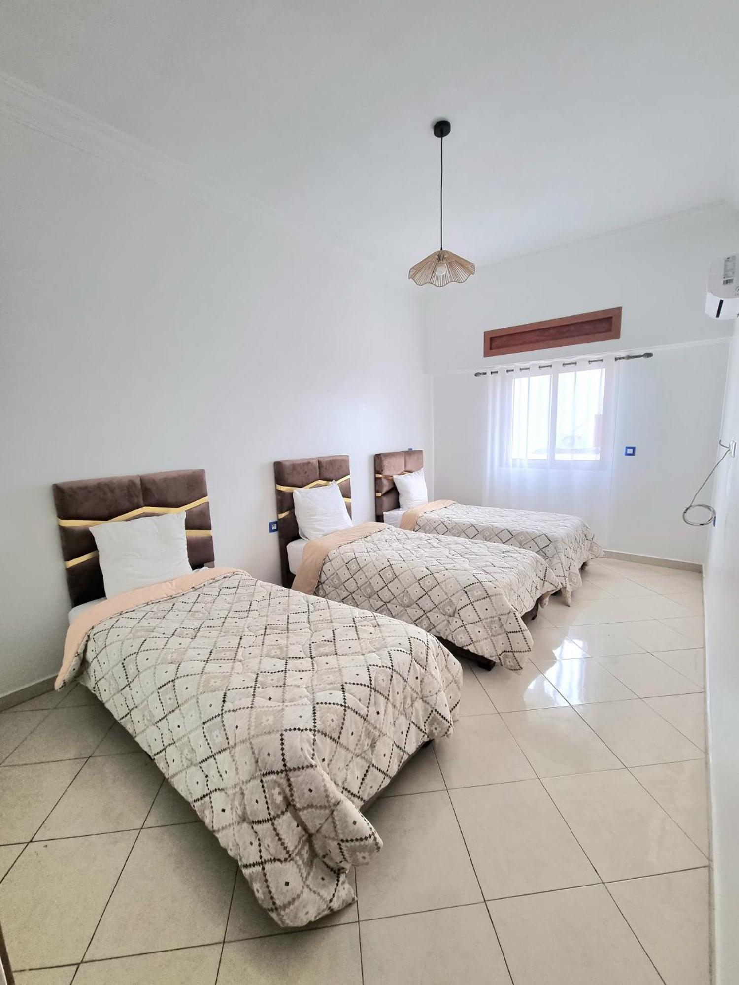 Tanger Malabata Apartment ภายนอก รูปภาพ